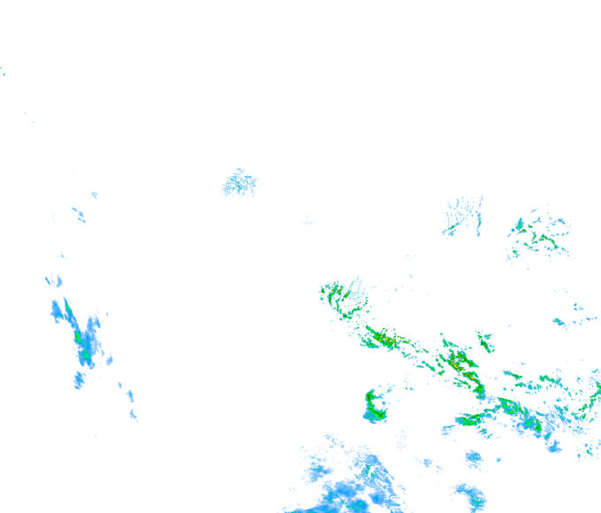 Weather radar data valid at 2024/12/02 20:42 UTC