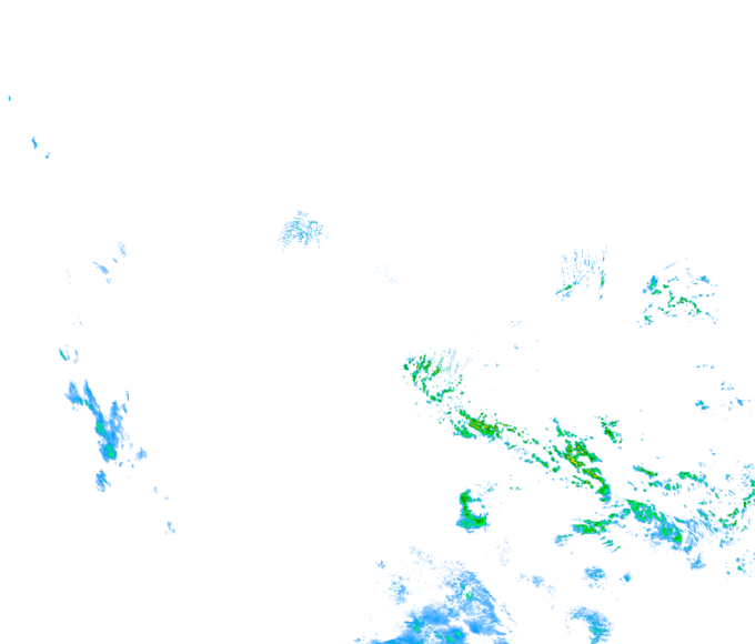 Weather radar data valid at 2024/12/02 20:54 UTC