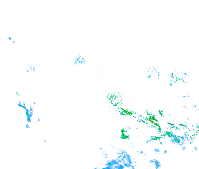 Weather radar data valid at 2024/12/02 21:06 UTC