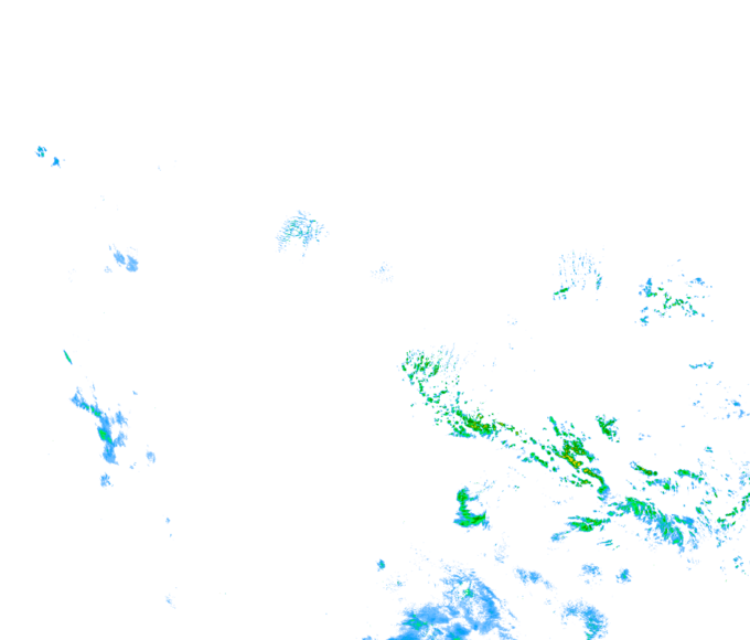 Weather radar data valid at 2024/12/02 21:18 UTC