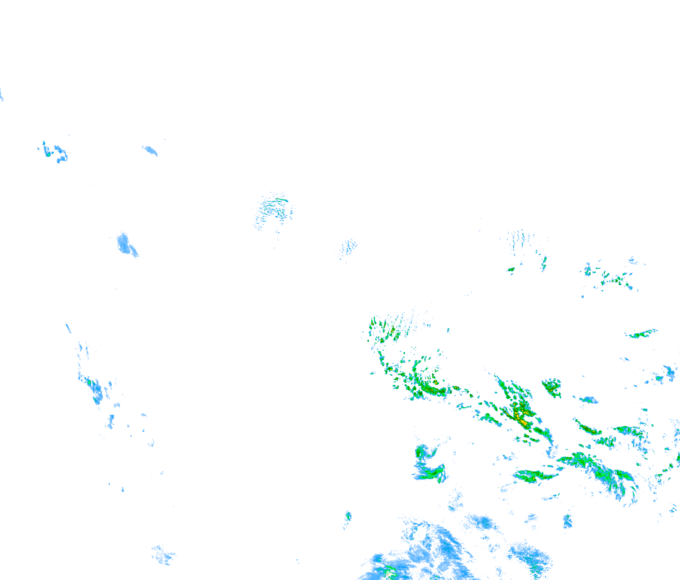 Weather radar data valid at 2024/12/02 22:00 UTC