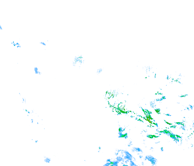 Weather radar data valid at 2024/12/02 22:12 UTC