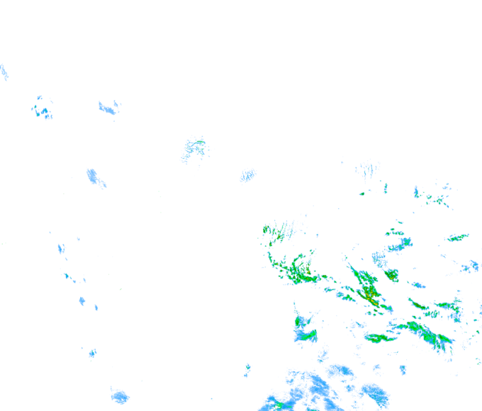 Weather radar data valid at 2024/12/02 22:24 UTC