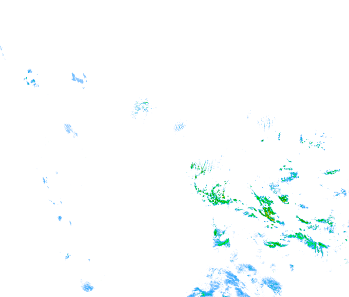 Weather radar data valid at 2024/12/02 22:30 UTC