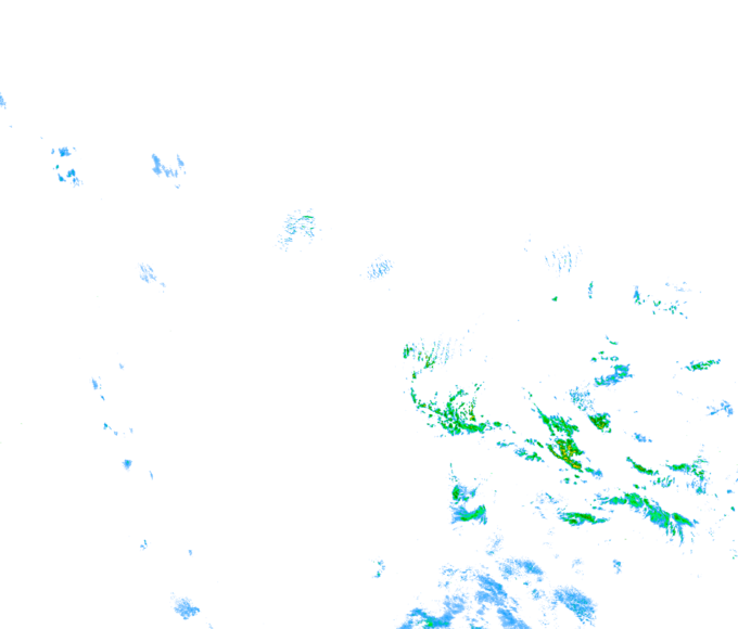 Weather radar data valid at 2024/12/02 22:36 UTC