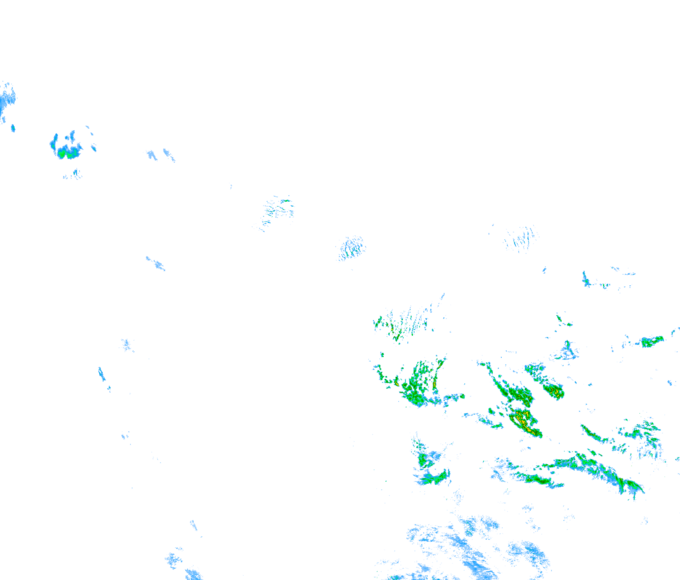 Weather radar data valid at 2024/12/02 23:24 UTC