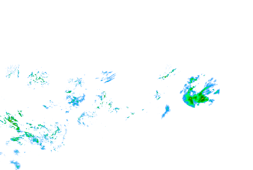 Weather radar data valid at 2024/12/02 20:30 UTC