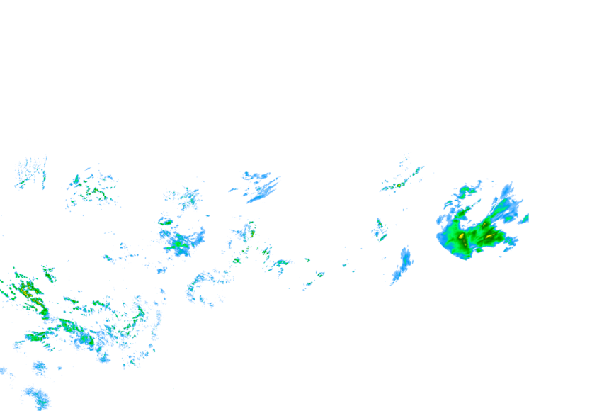 Weather radar data valid at 2024/12/02 20:42 UTC