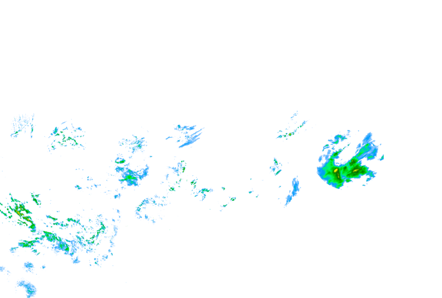 Weather radar data valid at 2024/12/02 20:48 UTC