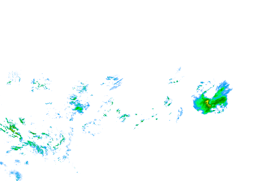 Weather radar data valid at 2024/12/02 21:18 UTC