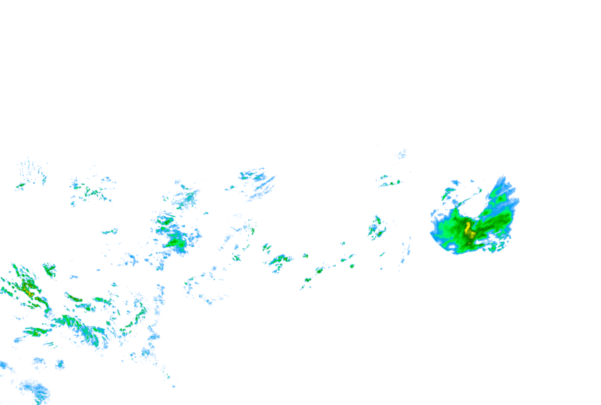 Weather radar data valid at 2024/12/02 21:30 UTC