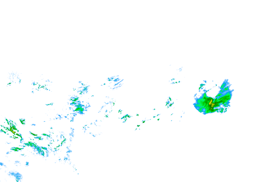 Weather radar data valid at 2024/12/02 21:36 UTC