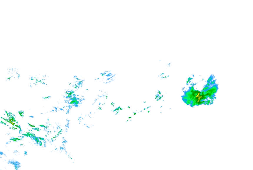 Weather radar data valid at 2024/12/02 21:42 UTC