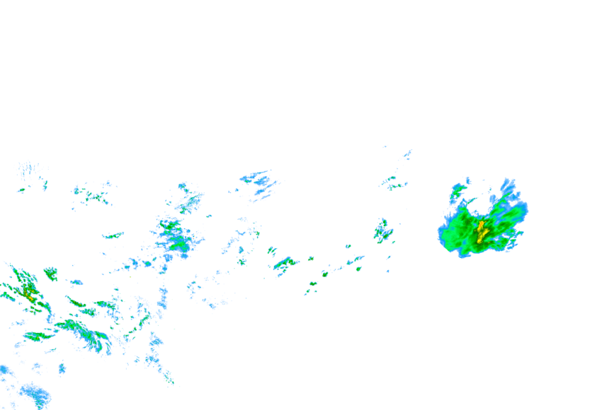 Weather radar data valid at 2024/12/02 21:54 UTC