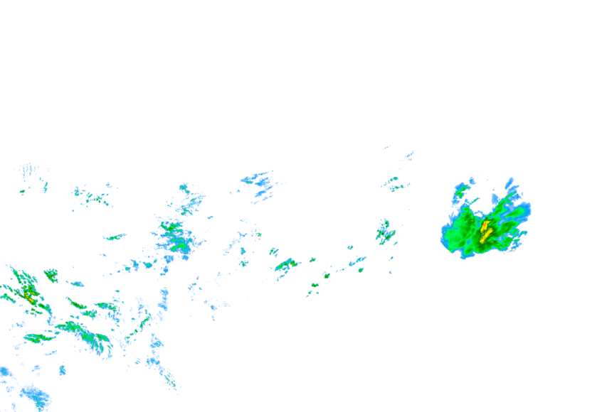 Weather radar data valid at 2024/12/02 22:00 UTC