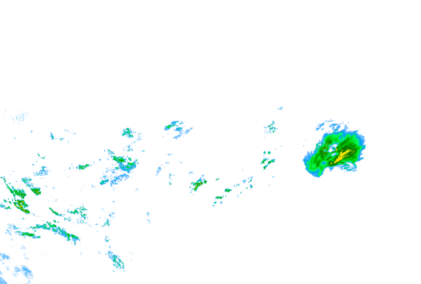 Weather radar data valid at 2024/12/02 23:12 UTC