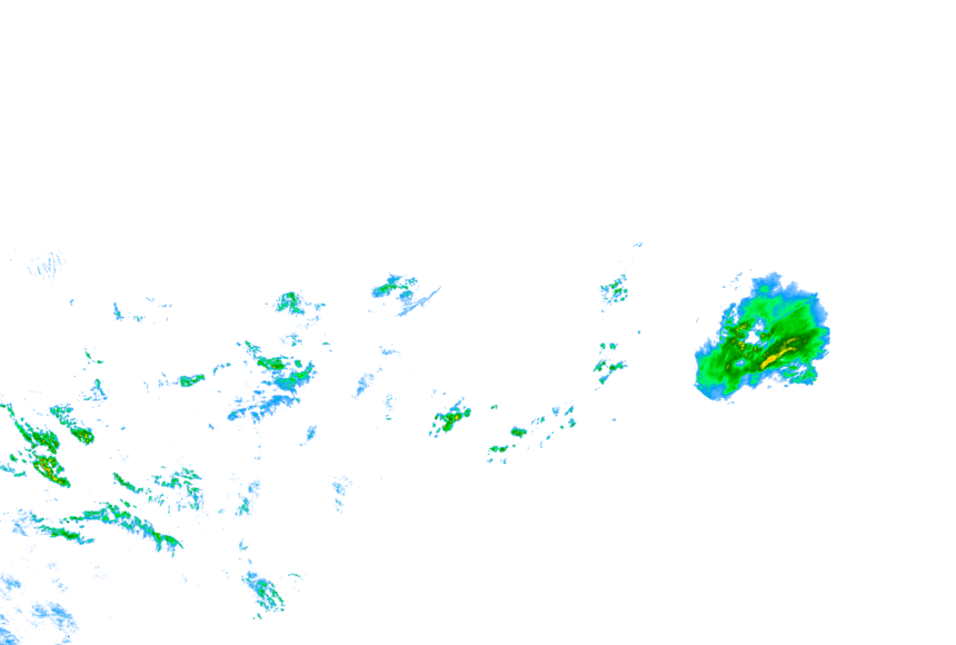 Weather radar data valid at 2024/12/02 23:30 UTC