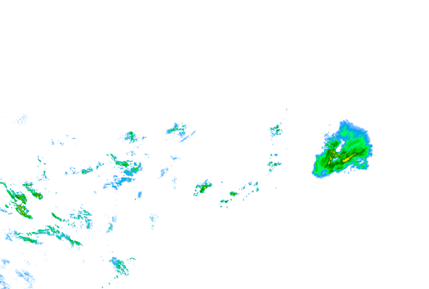 Weather radar data valid at 2024/12/02 23:48 UTC