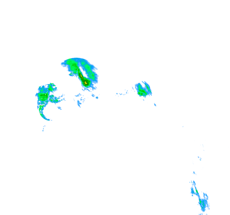 Weather radar data valid at 2024/12/02 20:18 UTC