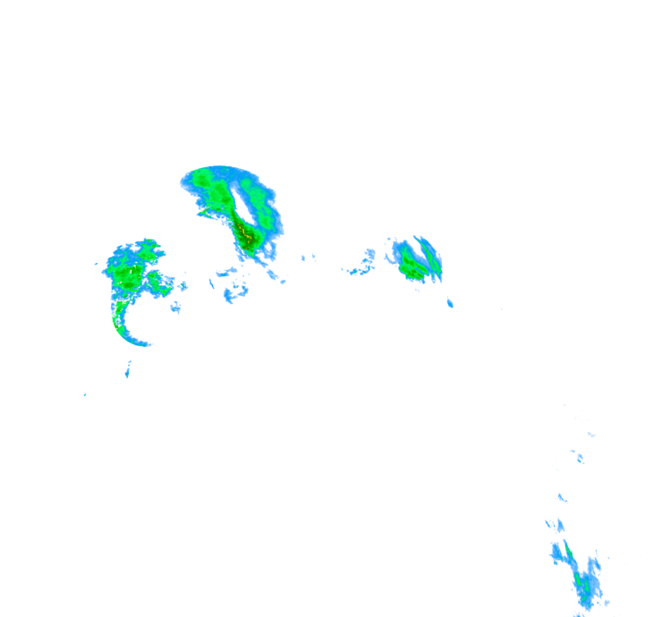 Weather radar data valid at 2024/12/02 20:30 UTC