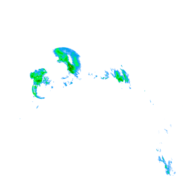 Weather radar data valid at 2024/12/02 20:48 UTC