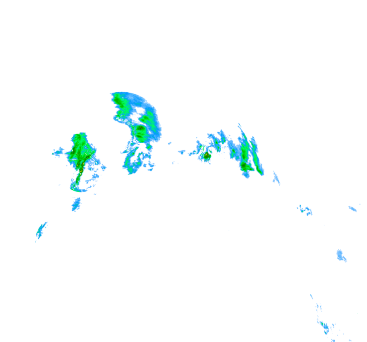 Weather radar data valid at 2024/12/02 22:06 UTC