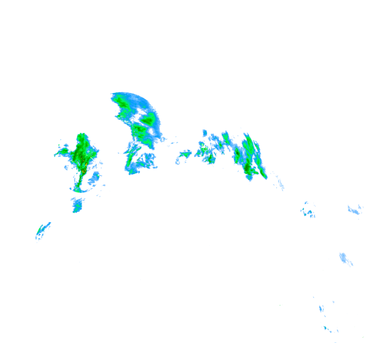 Weather radar data valid at 2024/12/02 22:24 UTC