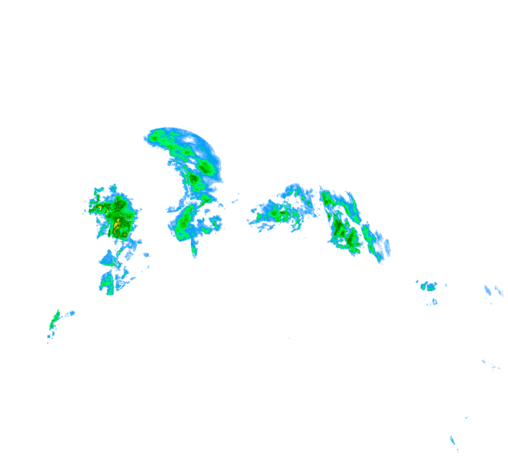 Weather radar data valid at 2024/12/02 23:06 UTC