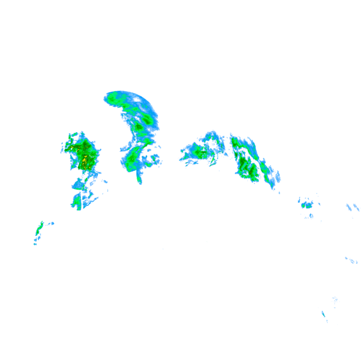 Weather radar data valid at 2024/12/02 23:12 UTC