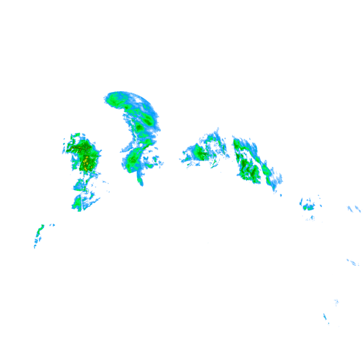 Weather radar data valid at 2024/12/02 23:18 UTC