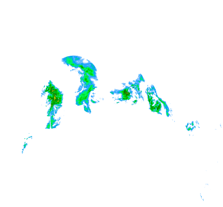 Weather radar data valid at 2024/12/02 23:48 UTC