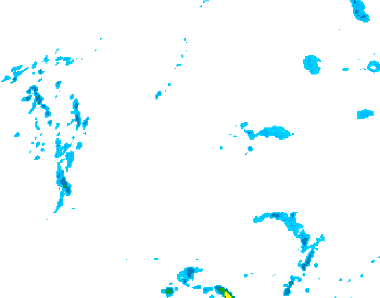 GDPS precipitation 048 hour forecast chart for Canada based on 2025/05/27 1200Z data