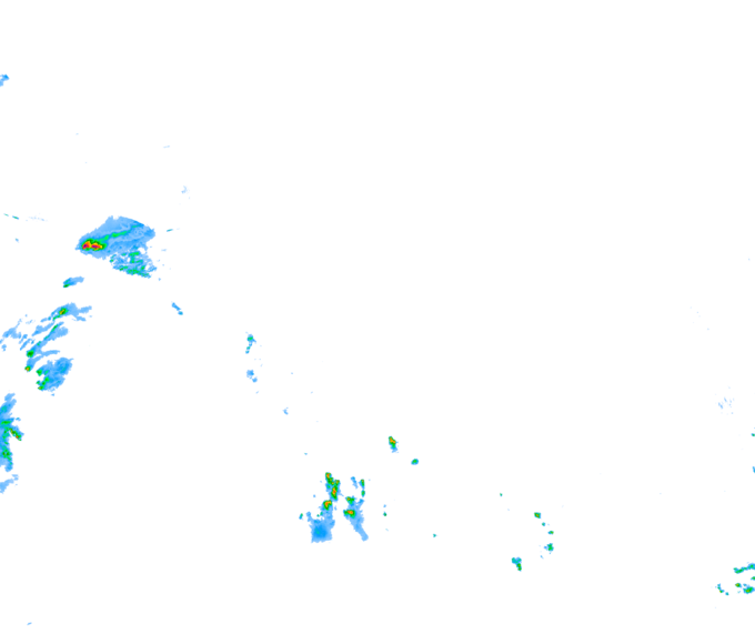 Weather radar data valid at 2025/07/04 00:48 UTC
