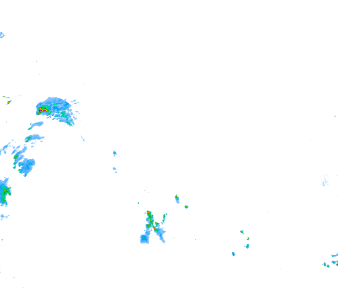 Weather radar data valid at 2025/07/04 01:12 UTC