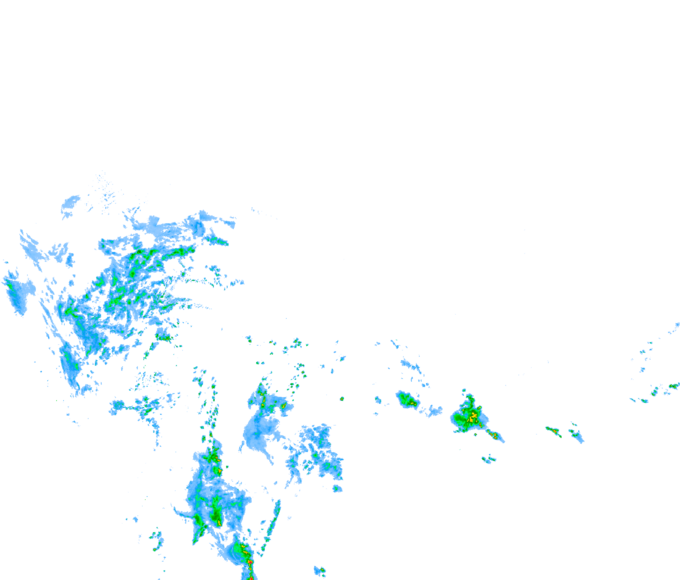 Weather radar data valid at 2025/09/18 21:48 UTC