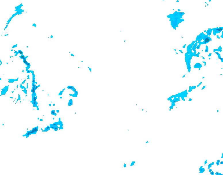 GDPS precipitation 084 hour forecast chart for Canada based on 2025/10/29 1200Z data