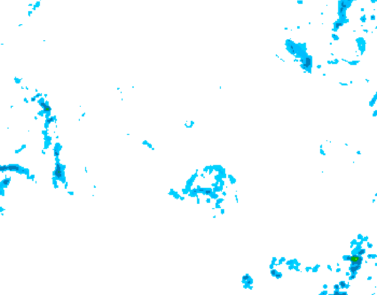 GDPS precipitation 024 hour forecast chart for Canada based on 2025/11/02 0000Z data
