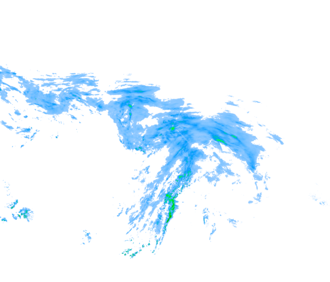 Weather radar data valid at 2025/11/07 03:48 UTC