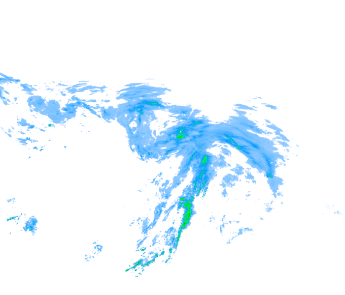 Weather radar data valid at 2025/11/07 04:30 UTC