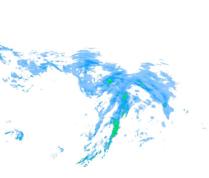 Weather radar data valid at 2025/11/07 04:48 UTC