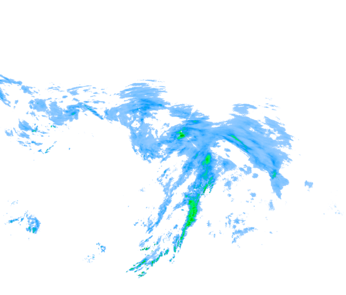 Weather radar data valid at 2025/11/07 04:54 UTC