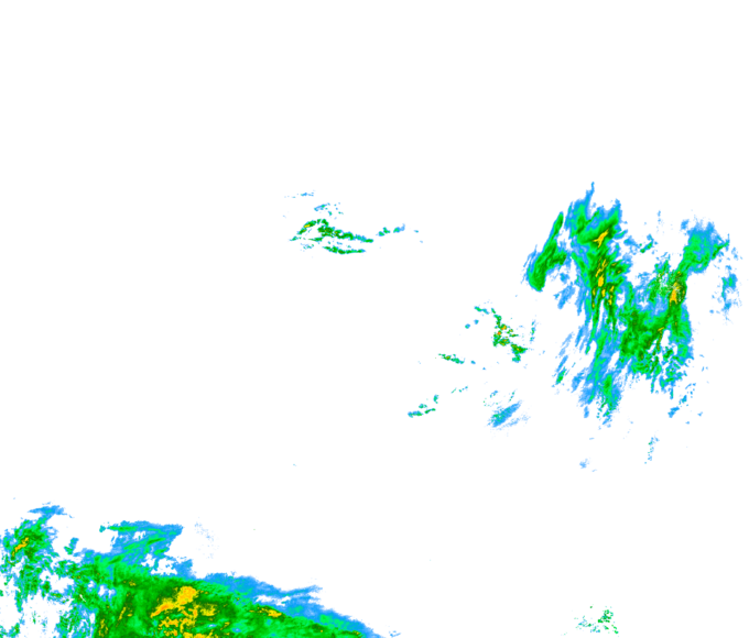 Weather radar data valid at 2025/11/21 04:42 UTC