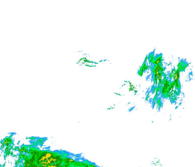 Weather radar data valid at 2025/11/21 04:54 UTC