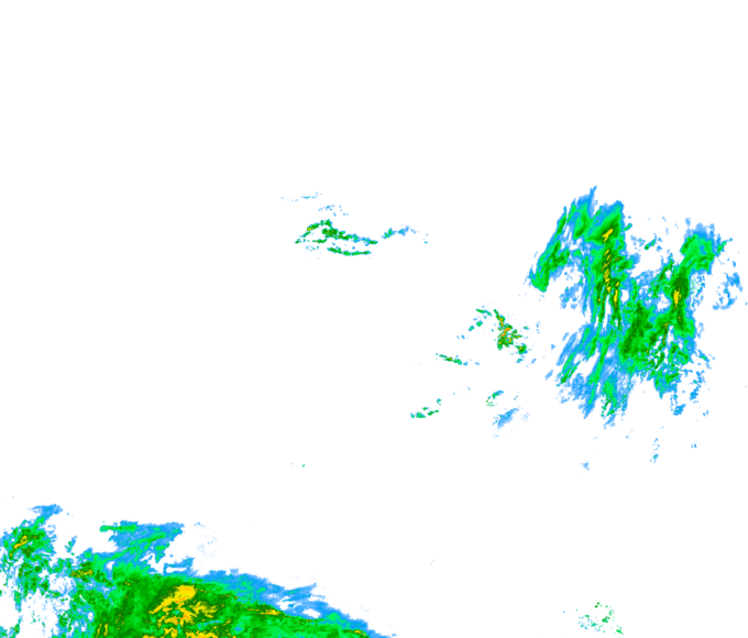 Weather radar data valid at 2025/11/21 05:00 UTC