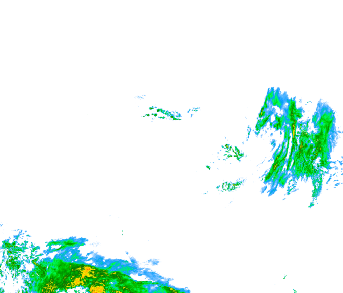 Weather radar data valid at 2025/11/21 06:18 UTC