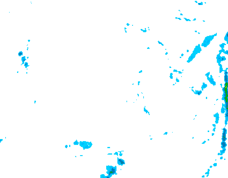 GDPS precipitation 066 hour forecast chart for Canada based on 2025/11/26 1200Z data