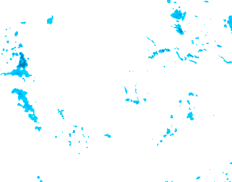 GDPS precipitation 198 hour forecast chart for Canada based on 2025/11/26 1200Z data