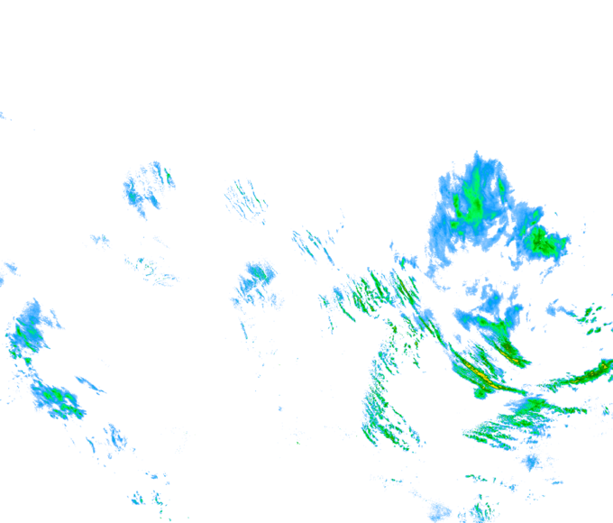 Weather radar data valid at 2025/11/28 06:42 UTC