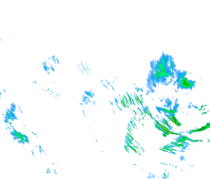 Weather radar data valid at 2025/11/28 06:54 UTC
