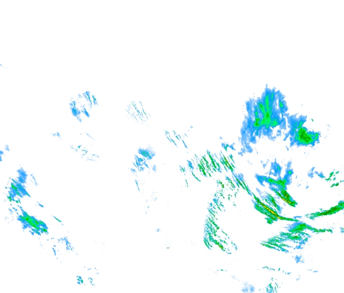 Weather radar data valid at 2025/11/28 07:00 UTC